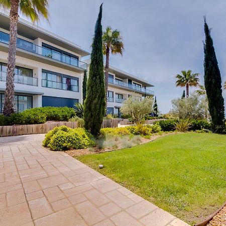 Cavalo Preto Beach Resort Quarteira Ngoại thất bức ảnh