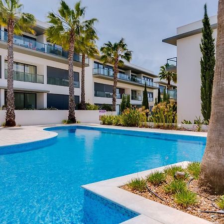 Cavalo Preto Beach Resort Quarteira Ngoại thất bức ảnh