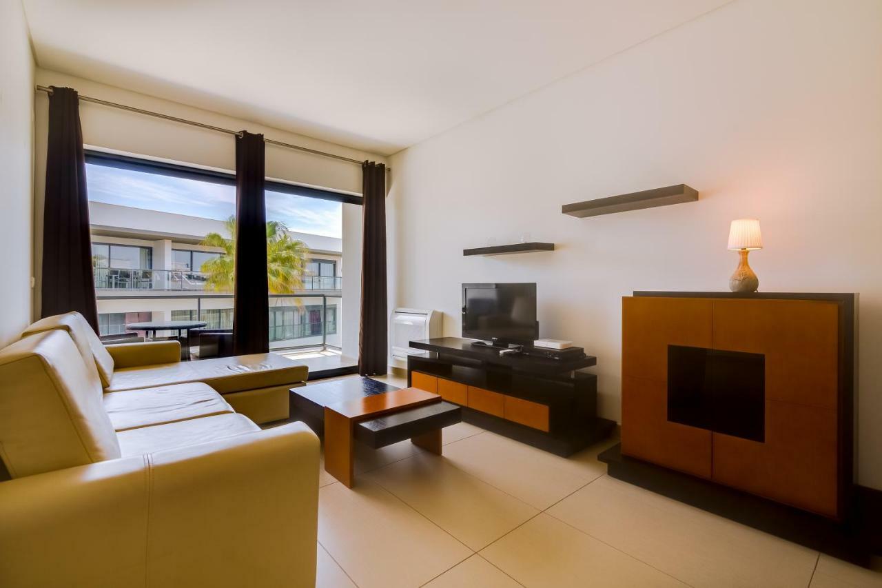 Cavalo Preto Beach Resort Quarteira Ngoại thất bức ảnh