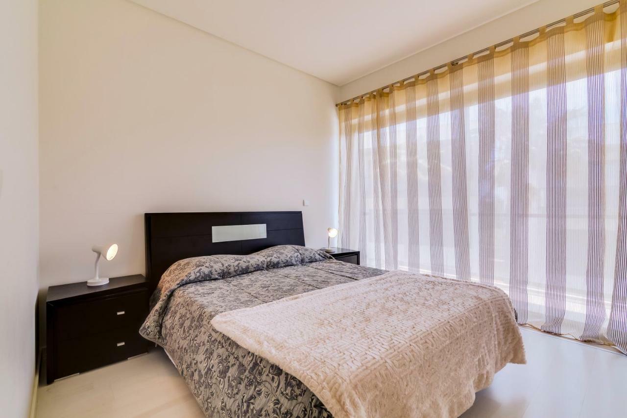 Cavalo Preto Beach Resort Quarteira Ngoại thất bức ảnh