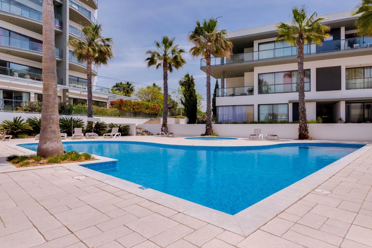Cavalo Preto Beach Resort Quarteira Ngoại thất bức ảnh